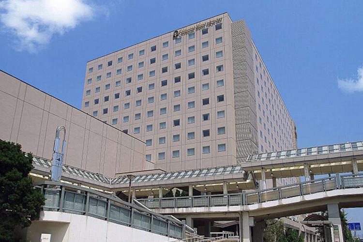 オリエンタルホテル東京ベイ　ホテル外観