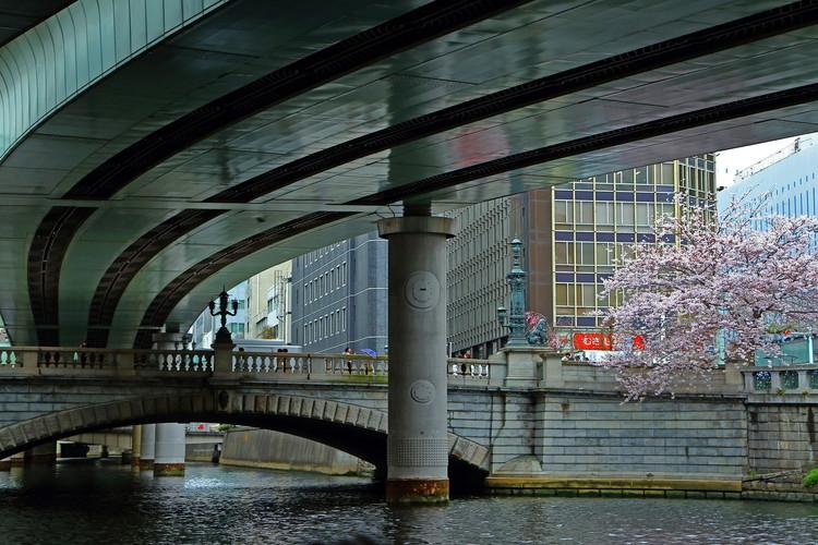 日本橋　写真提供：一般社団法人中央区観光協会