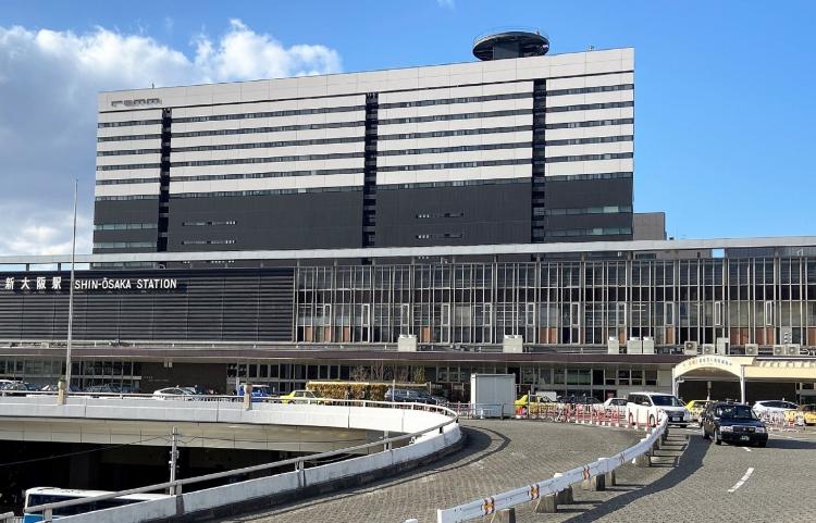 新大阪駅　徒歩2分