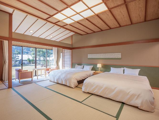 ◆禁煙◆「離れ西京亭」和室ツイン