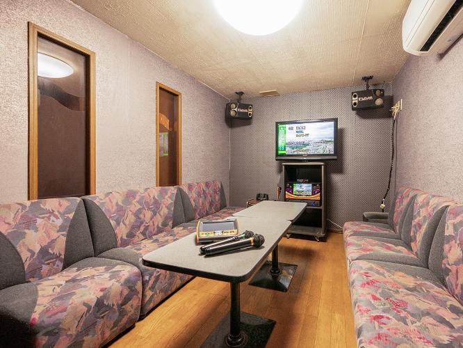 ◆カラオケルーム