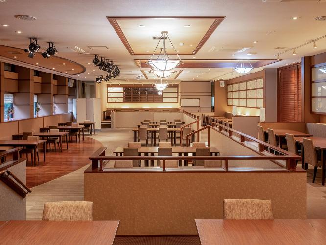 ◆レストラン鶴翔