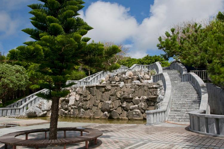 平和創造の森公園　提供：OCVB