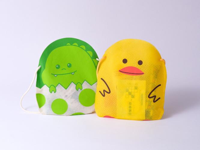 お子様用のアメニティセットもご用意可能でございます。ご希望の際はフロントまでお申し付けください。