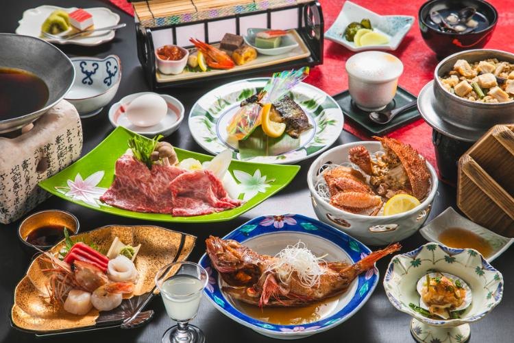 湖畔の膳（イメージ）2025年9月〜