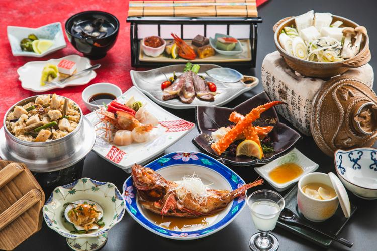 潮彩膳（イメージ）2025年9月〜