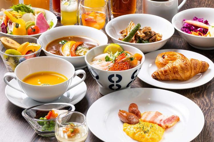 朝食イメージ