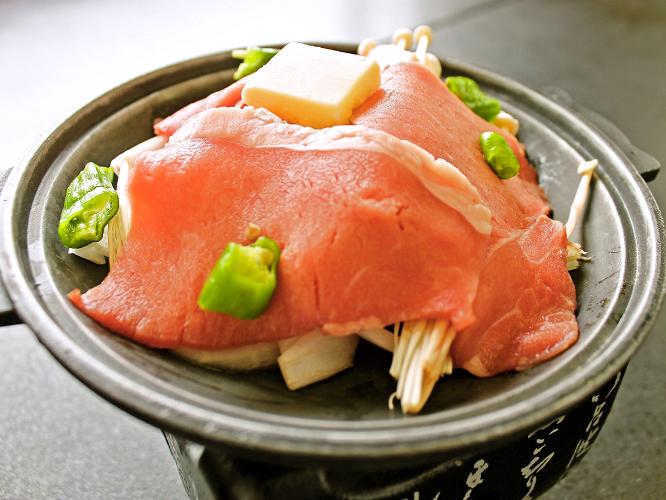 【6〜9月　撫子】牛ロース陶板焼き