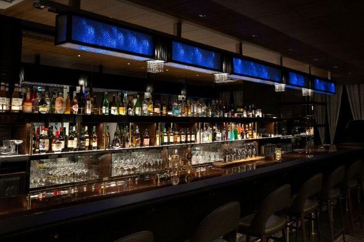 2階　BAR 17CLUB　店内