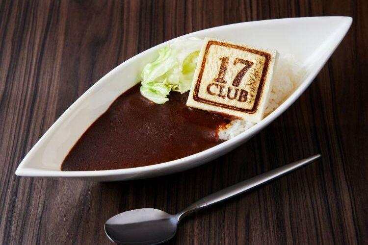 2階　BAR 17CLUB　バーメニュー