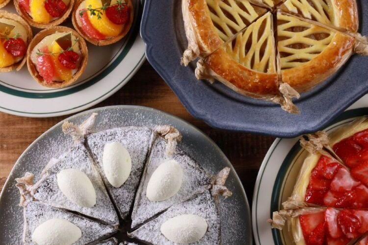 1階　Cafe＆Bar BACCANO　お食事イメージ