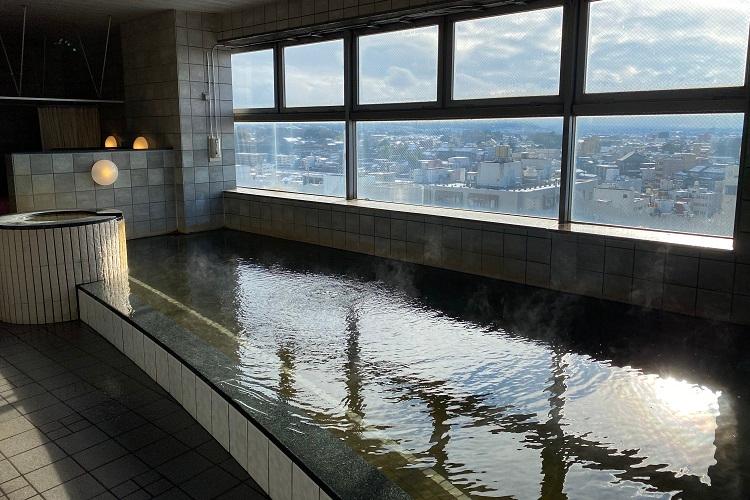 大浴場（男性）