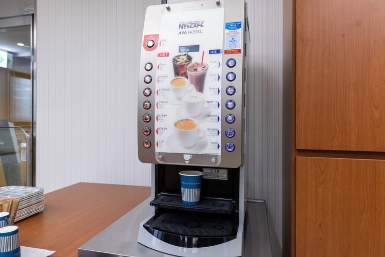 コーヒーマシン
