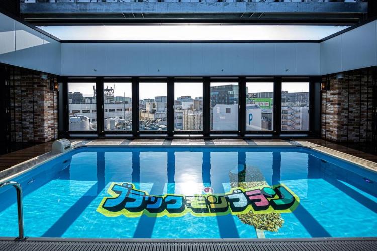 プール（夏季限定・有料）