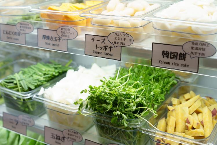 当ホテルから徒歩１分！七宝麻辣湯♪