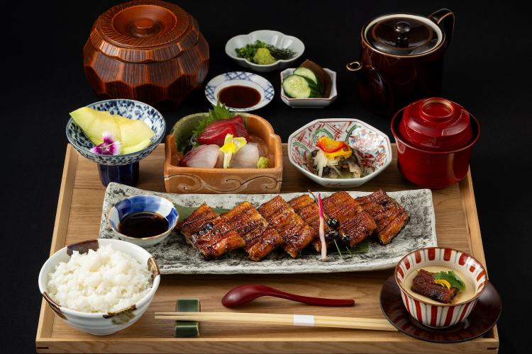 博多うなぎ屋　藤う那