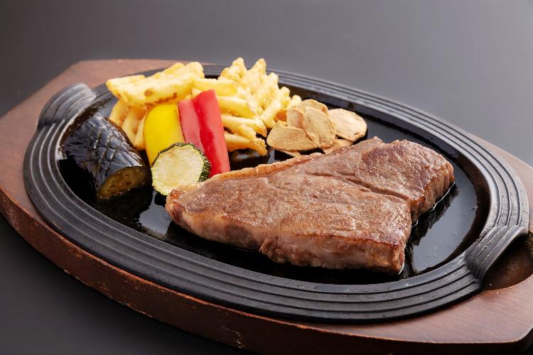 ■しまね和牛ステーキ（単品）■柔らかさと肉々しさの均整がとれた肉質の島根和牛