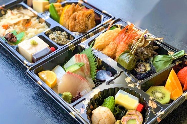 ■テイクアウト（一例）■手作りで作る、保存料・添加物なしのお弁当