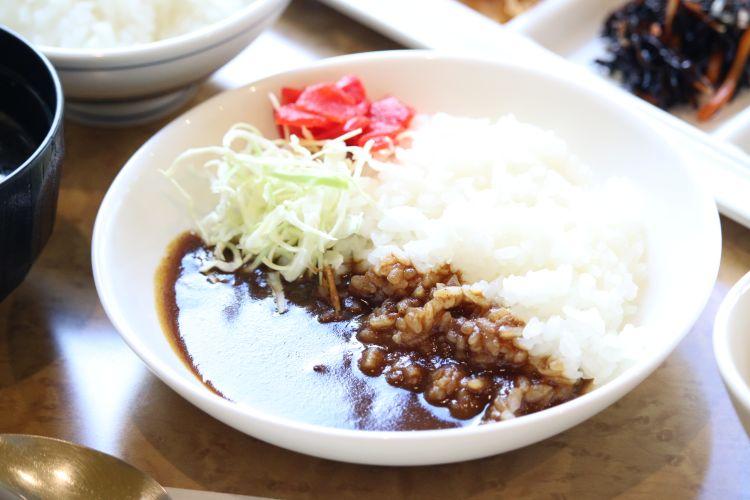 アパ社長カレー