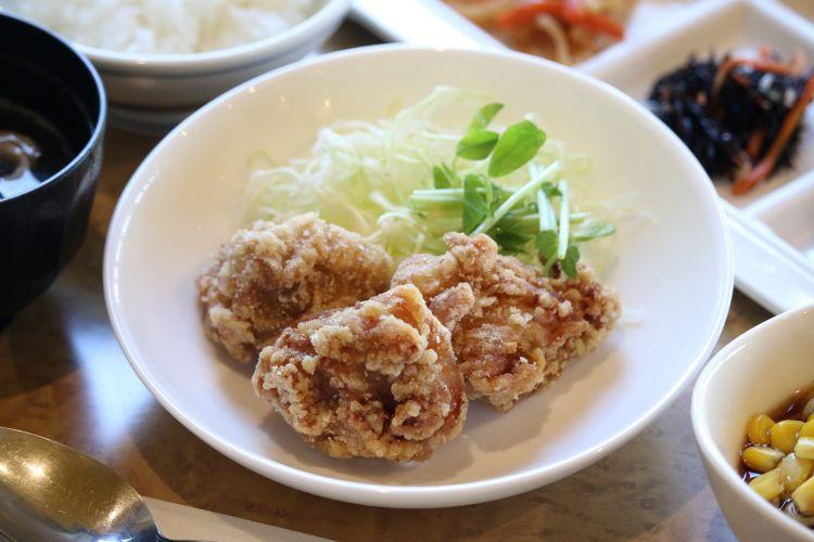 唐揚げ