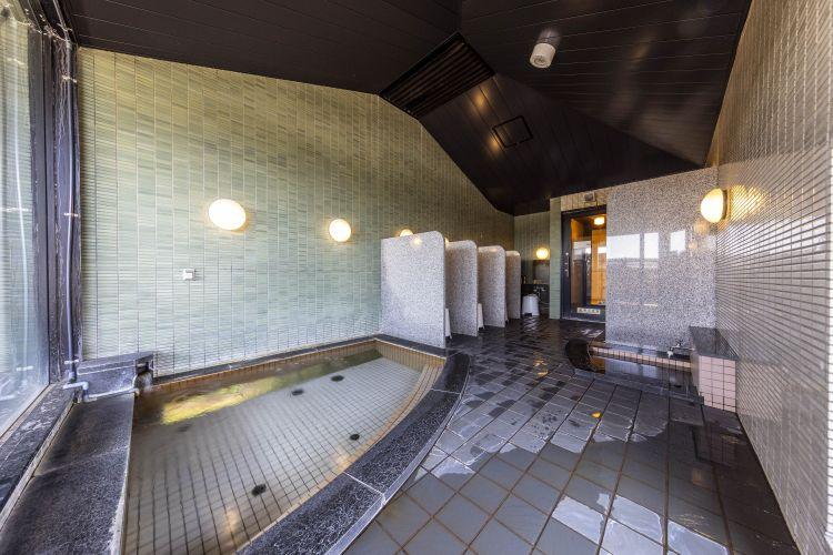 女性大浴場　内湯