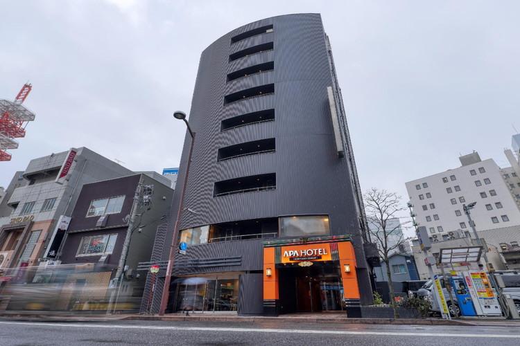 ホテル外観