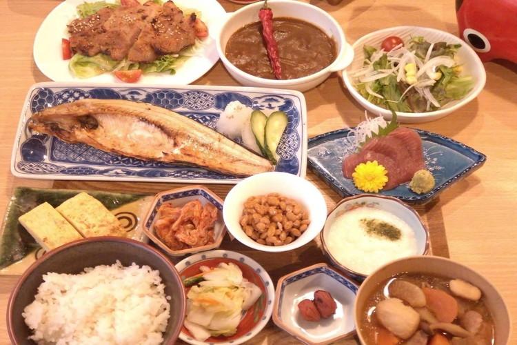 朝食イメージ