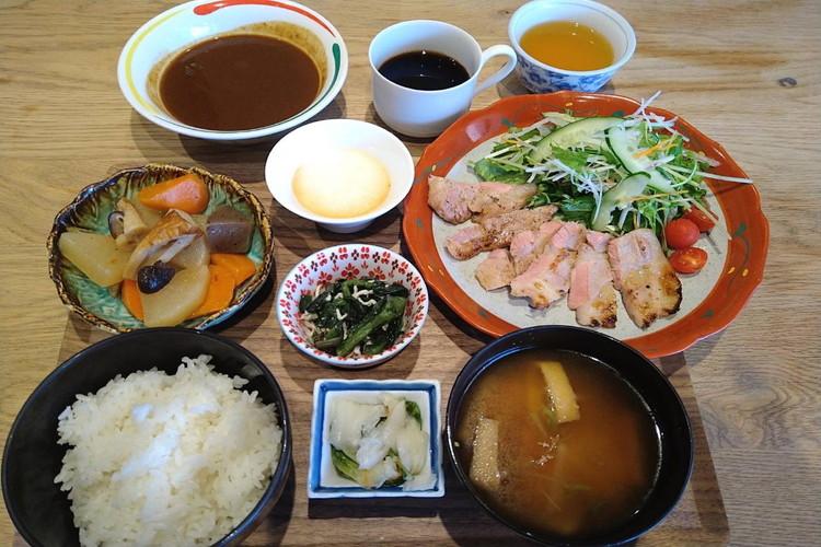 肉定食