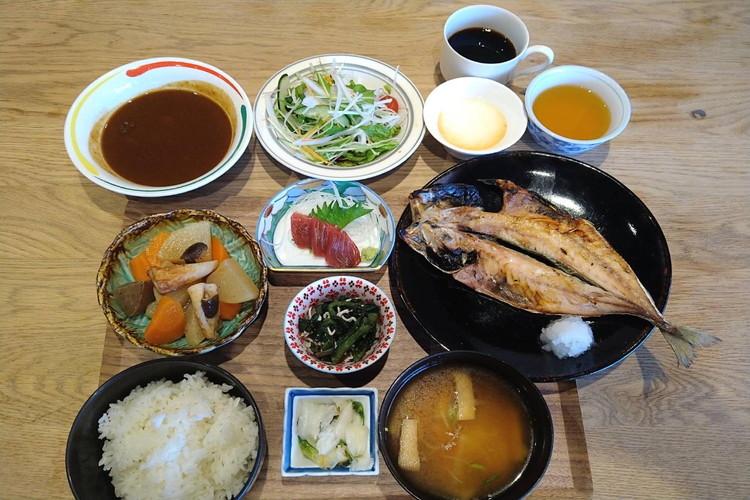 魚定食