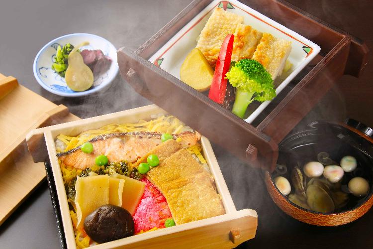 基本会席「日輪」（過去一例）