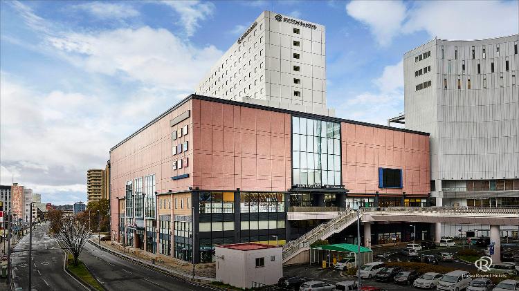 水戸駅南口直結】徒歩1分!観光・ビジネスに最適の好立地