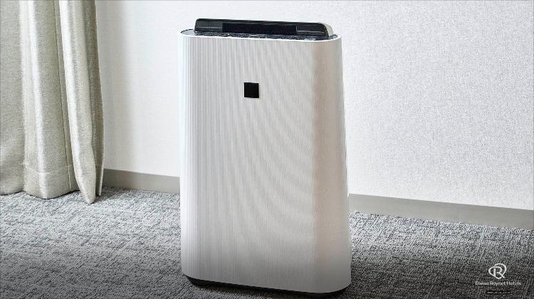 客室備品（加湿器付空気清浄機）