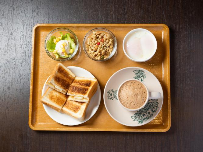 カヤトーストセット