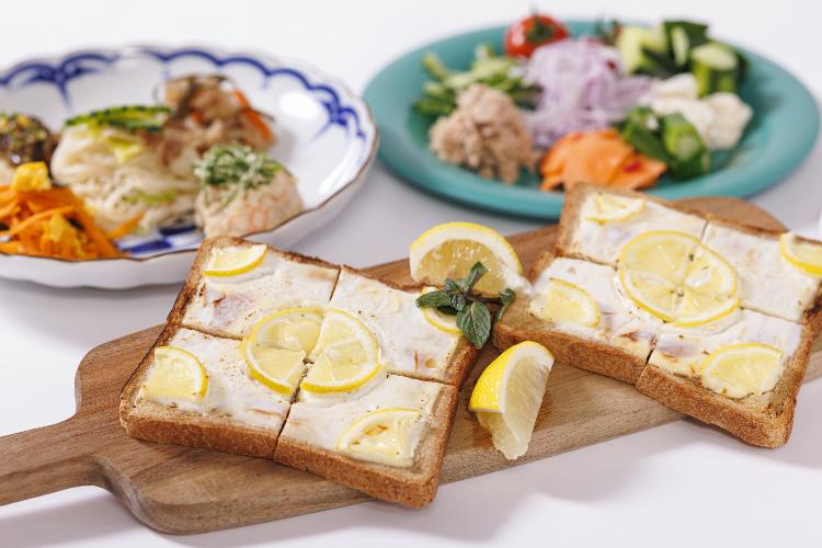【朝食】今月はどこの国？毎月変わる『世界の朝ごはん』