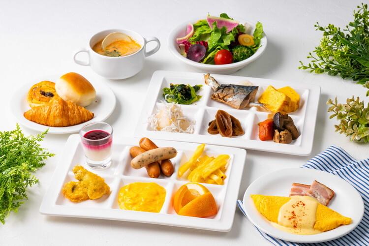 朝食（-KIWAMI- BREAKFAST by BOSO）
