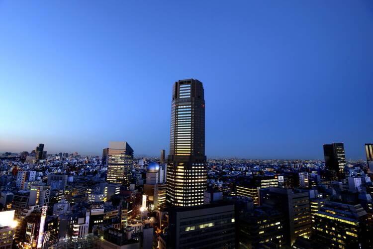 ホテル外観