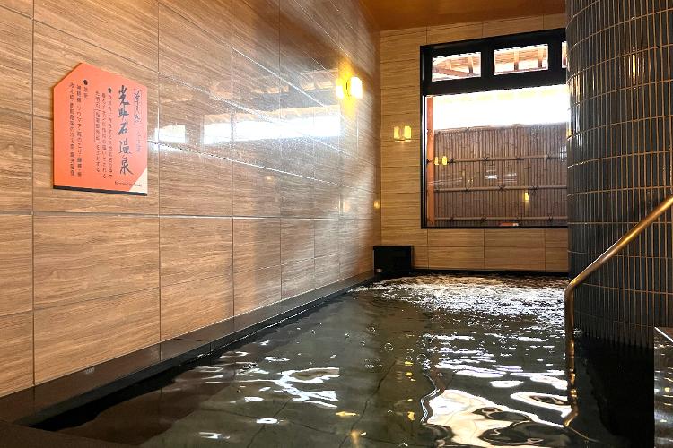男性大浴殿です。