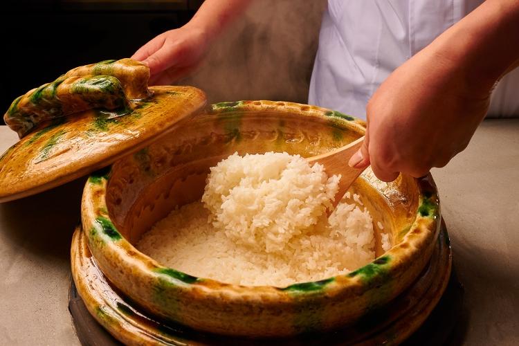 2階　朝食「おちゃわん」