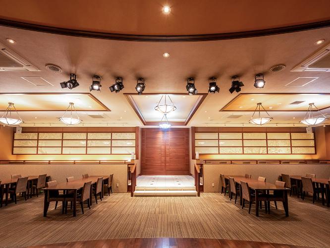 ■レストラン 鶴翔