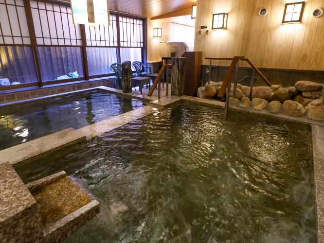 ◆女性大浴場　内風呂