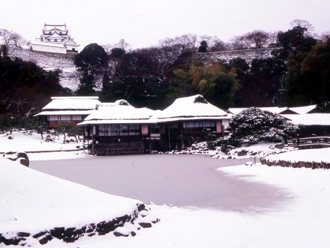 冬_玄宮園