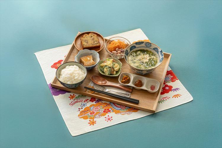 ［朝食］営業時間7:00〜9:00（ラストオーダー8:30）
