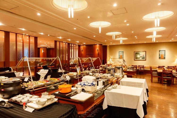 朝食会場イメージ