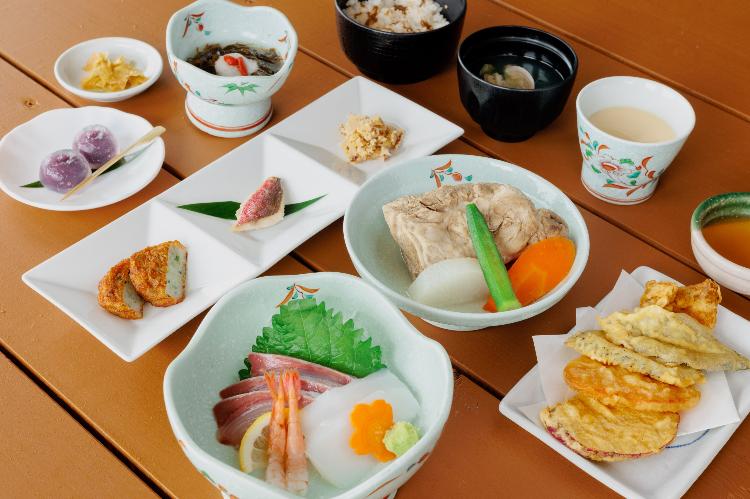和食懐石