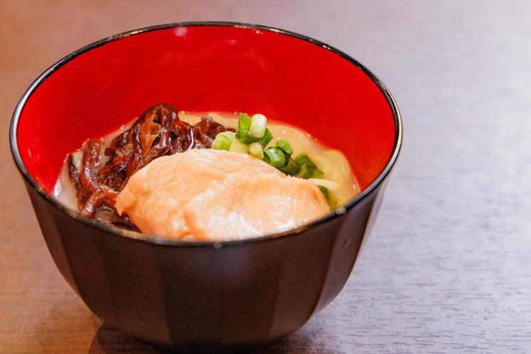 【朝食】熊本ラーメン