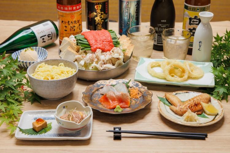 【夕食】料理一例