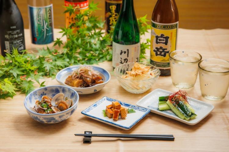【夕食】料理一例