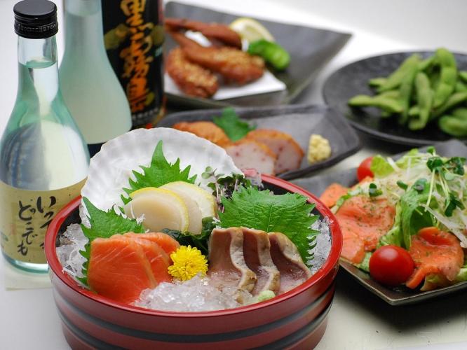 食・呑み処　「花々亭」メニューイメージ
