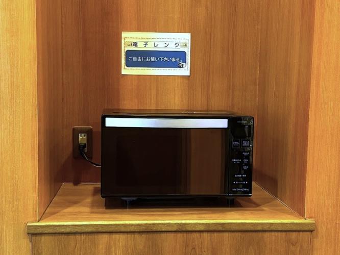 電子レンジ