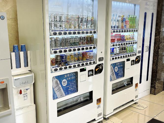自動販売機